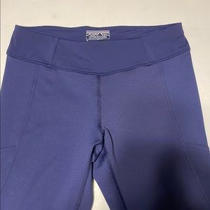 Patagonia Navy Leggings